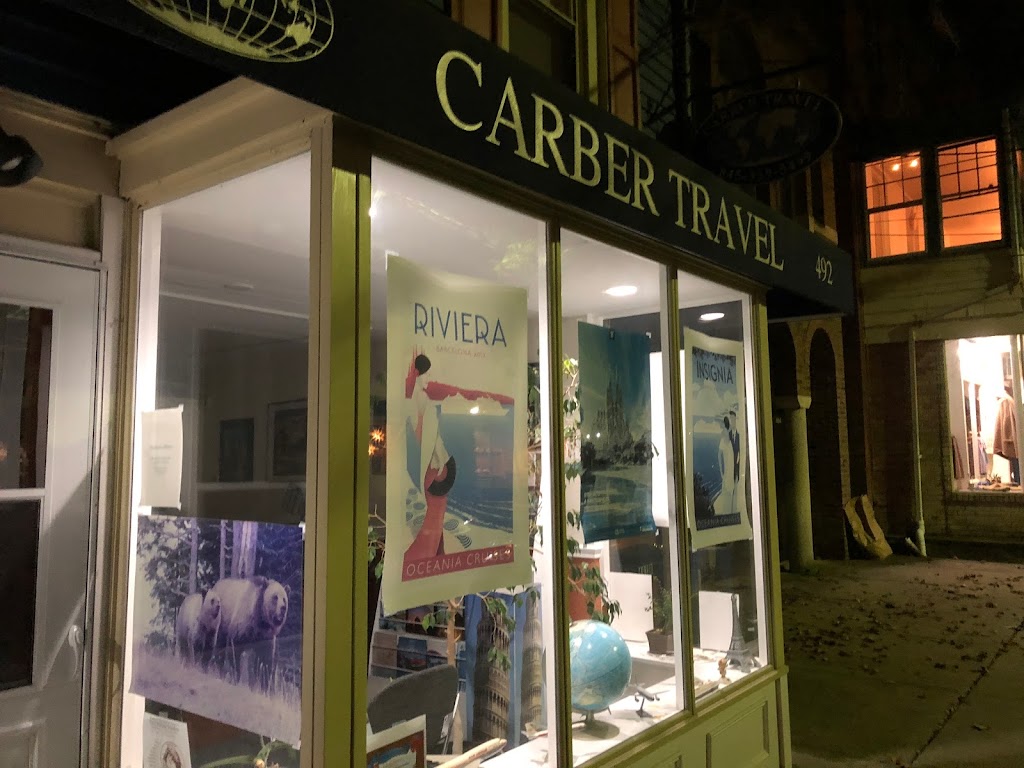 Carber Travel | 492 Piermont Ave, Piermont, NY 10968 | Phone: (845) 359-5499