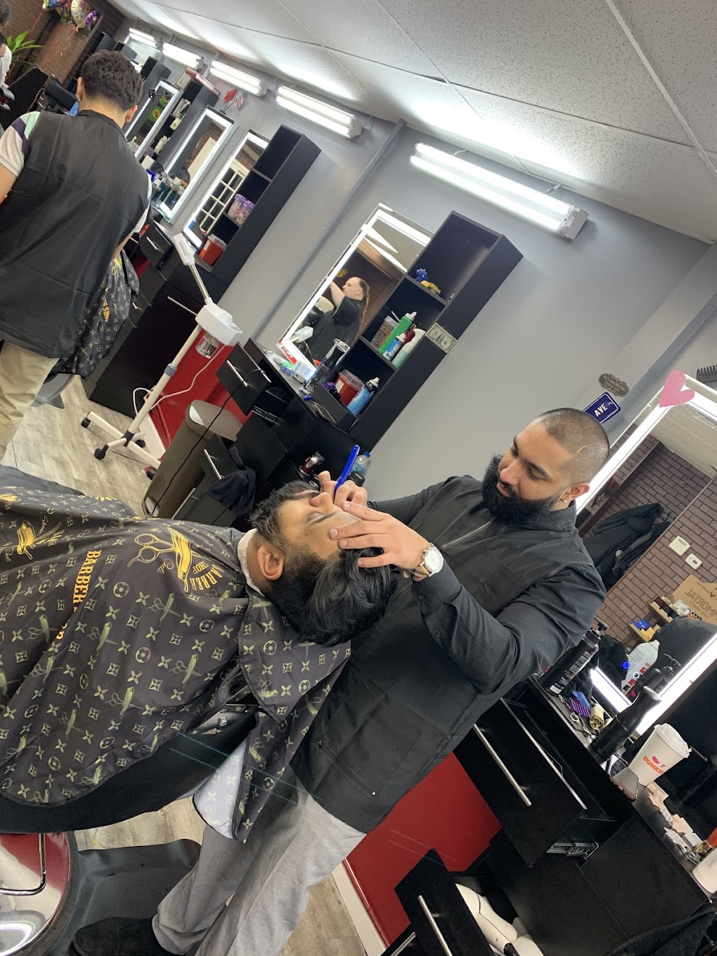 Royalty Hair Studio | 244-14 Jericho Turnpike, Floral Park, NY 11001 | Phone: (516) 233-2853