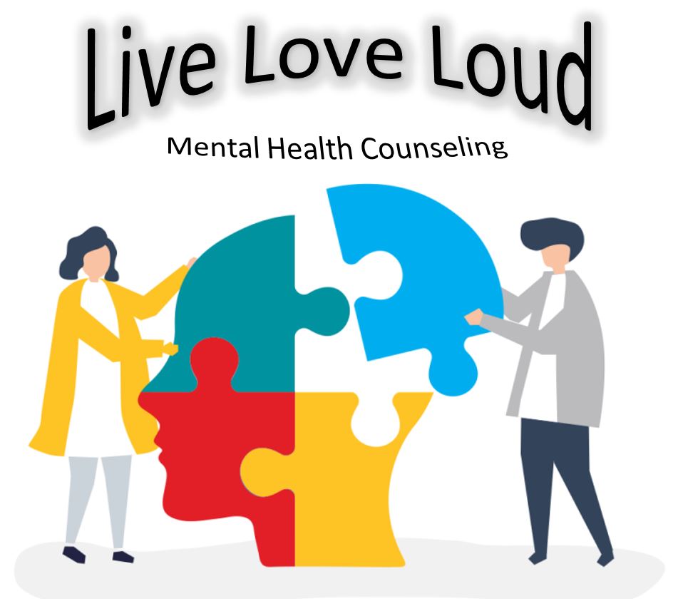 Live Love Loud Mental Health Counseling PLLC | 68 S Service Rd Suite 100, Melville, NY 11747 | Phone: (516) 987-5122