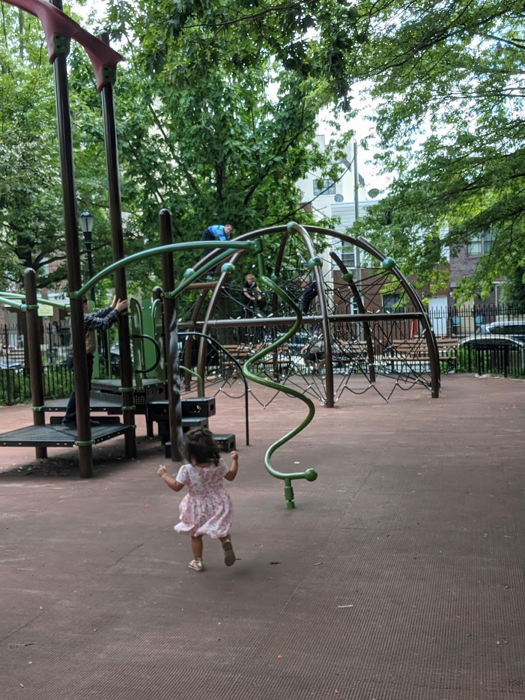 Dome Playground | 38th Street & 37th Street, Brooklyn, NY 11218 | Phone: (212) 639-9675