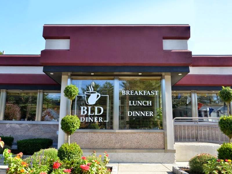 BLD Diner | 2399 Boston Post Rd, Larchmont, NY 10538 | Phone: (914) 833-2062