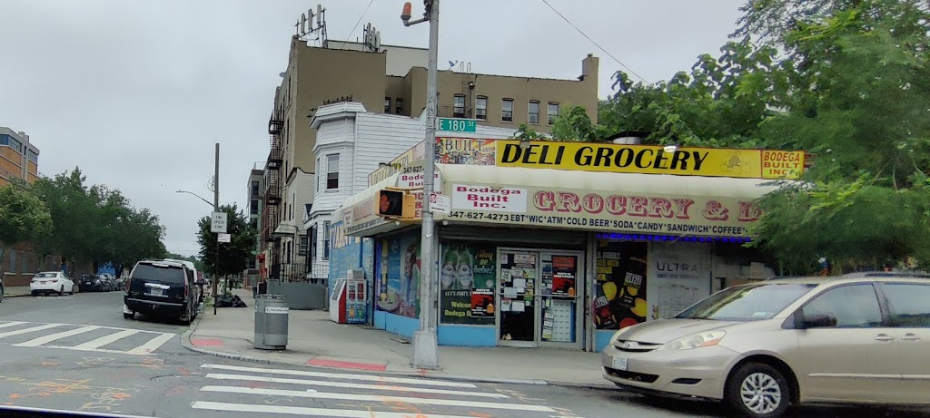 Ivanny Grocery and Deli | 601 E 180th St, Bronx, NY 10457 | Phone: (347) 627-4273