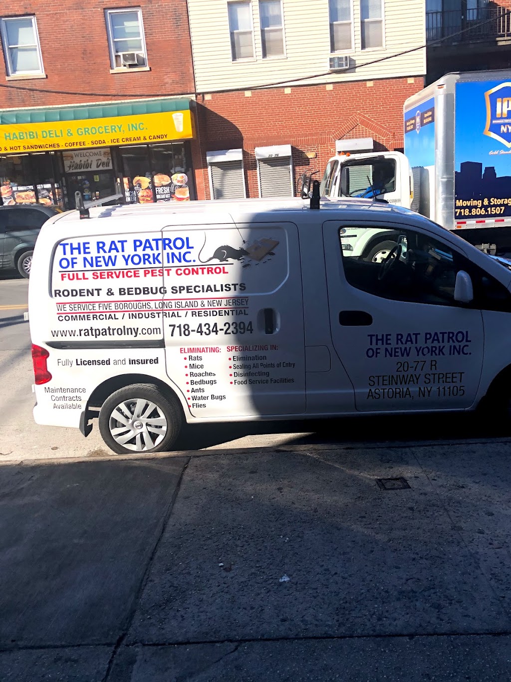 The Rat Patrol of New York, Inc. | 2077R, Steinway St, Astoria, NY 11105 | Phone: (718) 434-2394