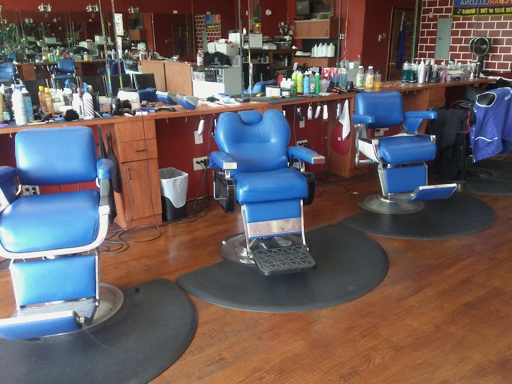 Isac Barber Shop | 614 Woodfield Rd, West Hempstead, NY 11552 | Phone: (516) 483-4163