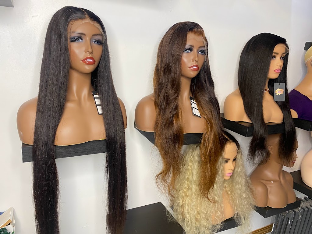 Everything Glam Wigs | 1037 Castle Hill Ave, Bronx, NY 10472 | Phone: (347) 293-6964