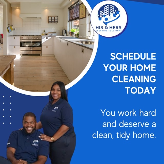 His & Hers Cleaning Solutions LLC | LL130S, 145 Pinelawn Rd, Melville, NY 11747 | Phone: (631) 867-6534