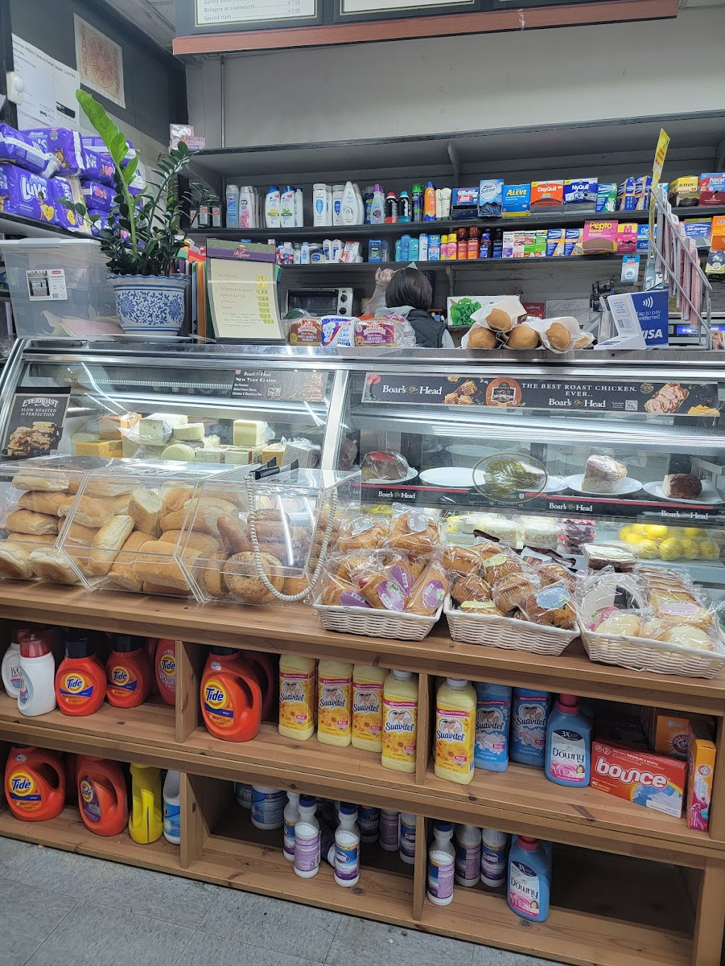 Happy Deli & Grocery | 5002 66th St, Flushing, NY 11377 | Phone: (718) 458-2783