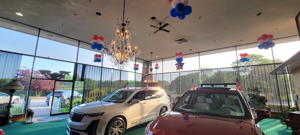 Sarant Cadillac | 4339 Hempstead Tpke, Farmingdale, NY 11735 | Phone: (516) 986-5765