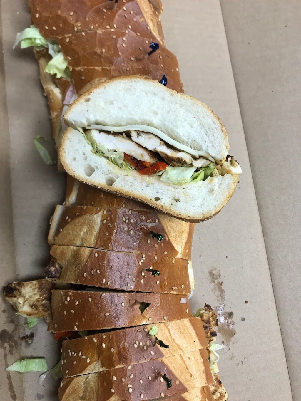 Copiague Bagel & Deli | 1026 Montauk Hwy, Copiague, NY 11726 | Phone: (631) 842-7400