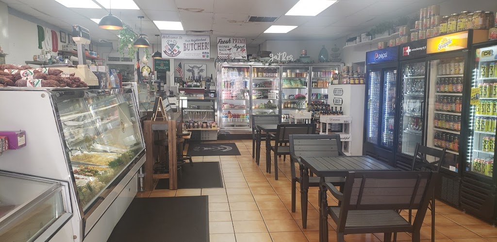 Giannas Family Deli | 867 Midland Ave, Yonkers, NY 10704 | Phone: (914) 233-9960