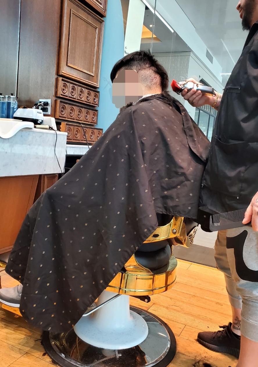 Danny G the Barber | 475 Bellmore Ave, East Meadow, NY 11554 | Phone: (516) 884-3965