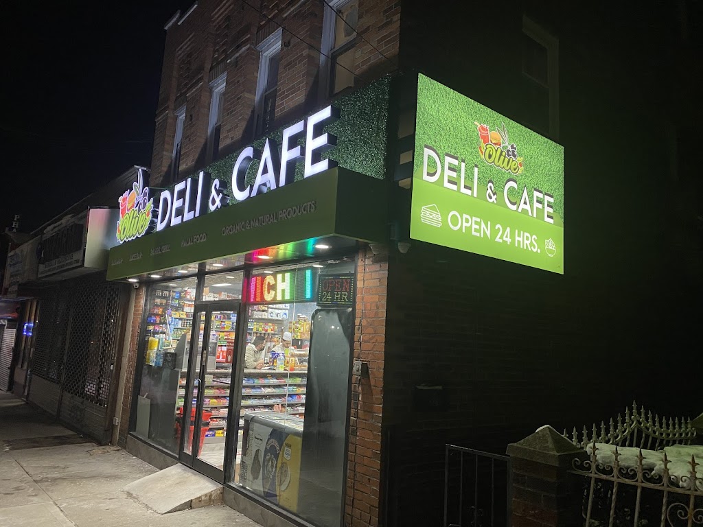 Olive Deli & Cafe | 82-39 164th St, Queens, NY 11432 | Phone: (718) 487-4360