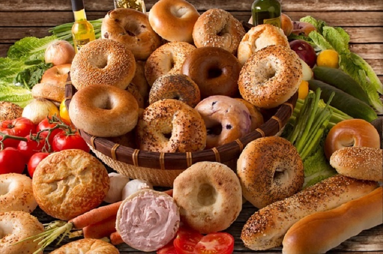 Bagels on the Run | 426 Pelham Rd, New Rochelle, NY 10805 | Phone: (914) 740-3302