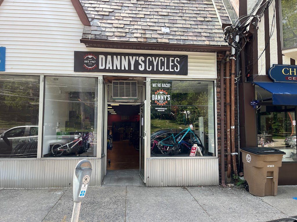 Dannys Cycles - Pelham | 113 Wolfs Ln, Village of Pelham, NY 10803 | Phone: (914) 738-3338