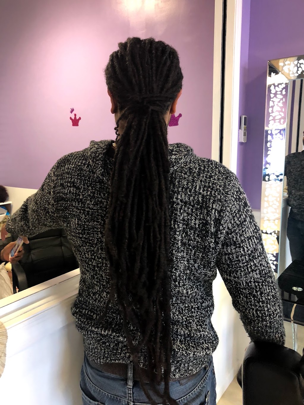 KNM African Natural Hair Braiding | 20H Meacham Ave, Elmont, NY 11003 | Phone: (516) 388-1520