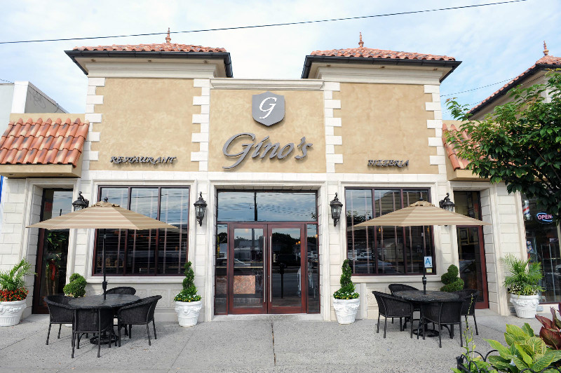 Ginos | 158-46 Cross Bay Blvd, Queens, NY 11414 | Phone: (718) 738-4113