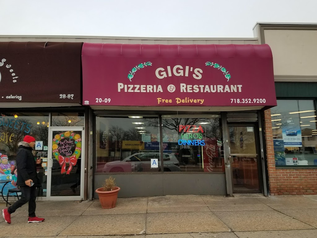 Gigis Pizzeria - Whitestone | 2009 Francis Lewis Blvd, Queens, NY 11357 | Phone: (718) 352-9200