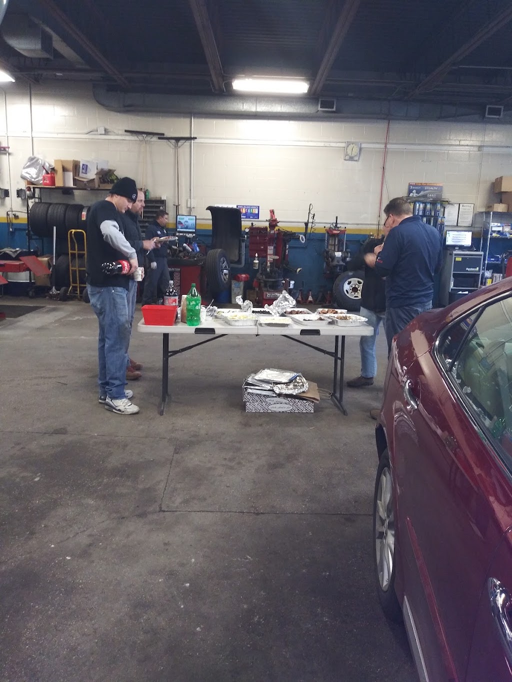 Great Neck Auto Tech | 301 E Shore Rd, Great Neck, NY 11023 | Phone: (516) 487-4210