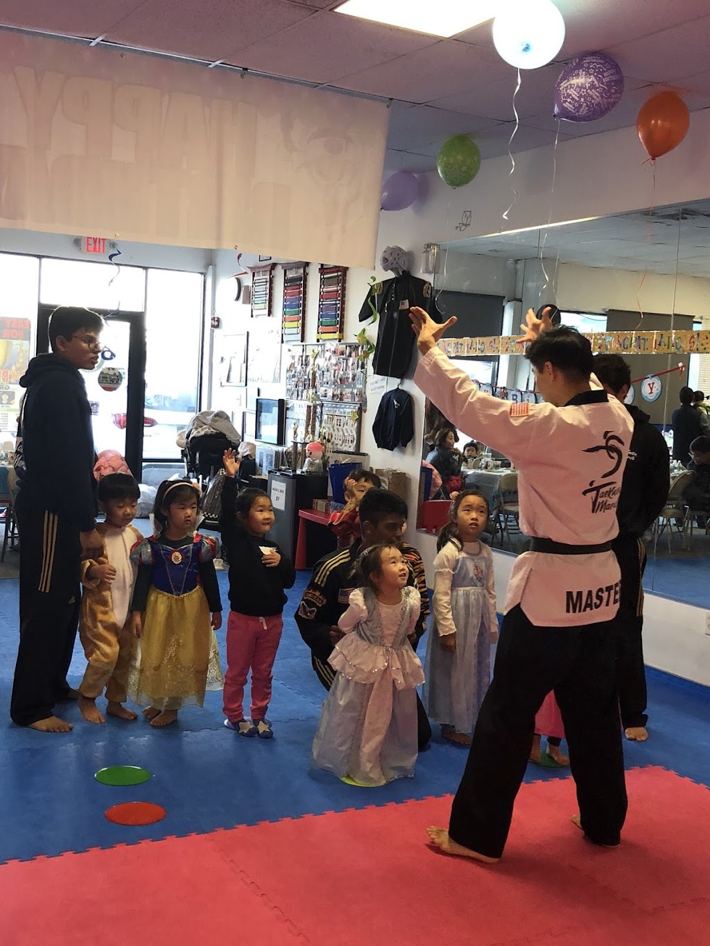 Maru TaeKwonDo | 611 Hicksville Rd, Bethpage, NY 11714 | Phone: (516) 433-1887