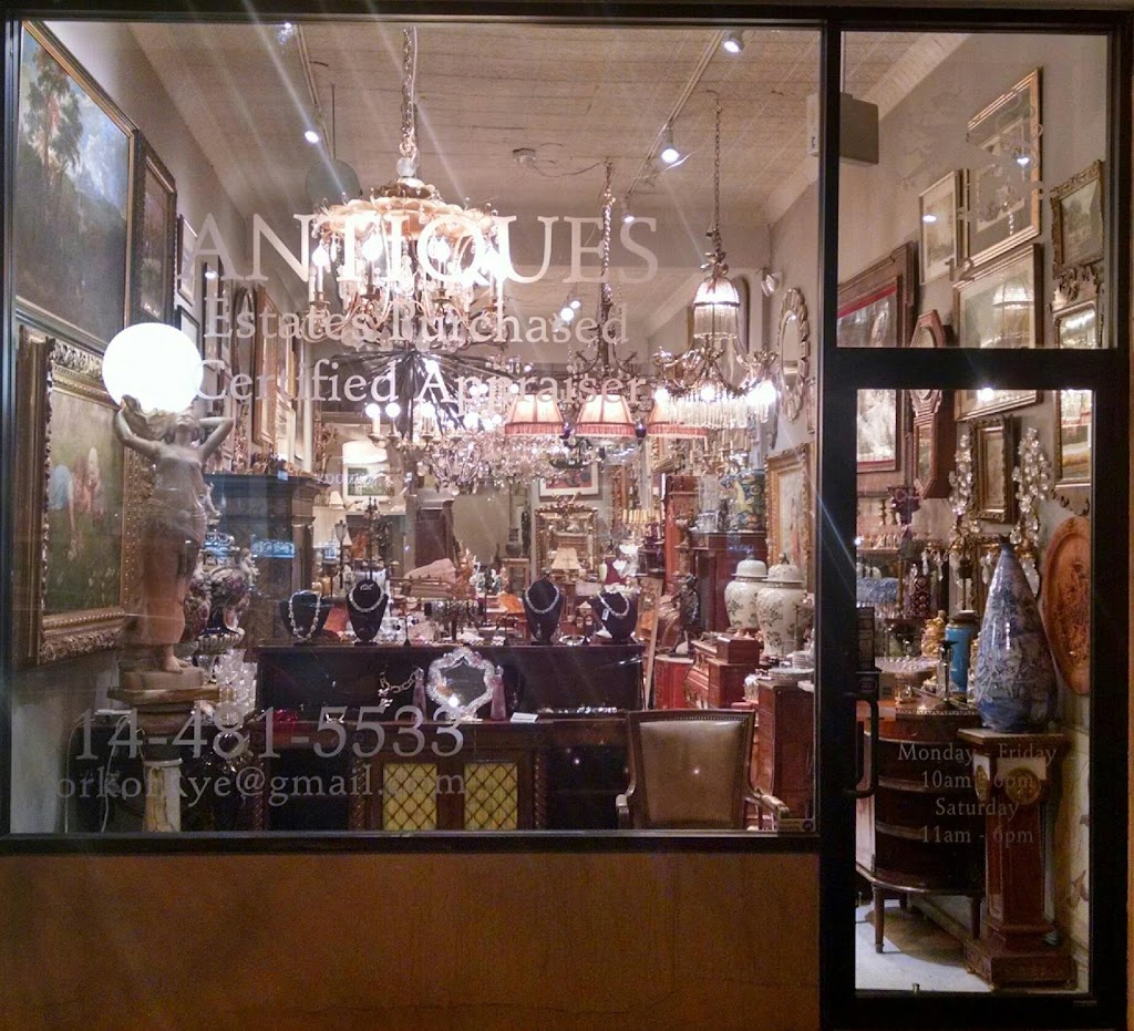 York Antiques NY | 1500 E Boston Post Rd, Mamaroneck, NY 10543 | Phone: (914) 481-5533