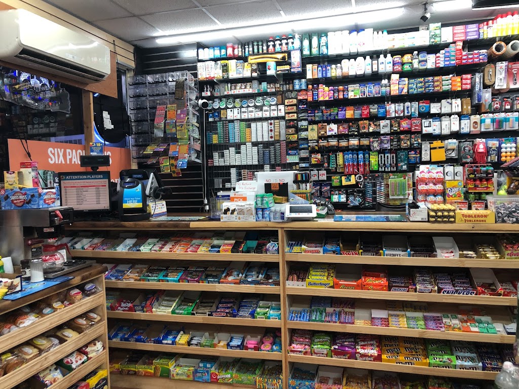 4th ave convenience | 246 11th St, Brooklyn, NY 11215 | Phone: (347) 763-0004