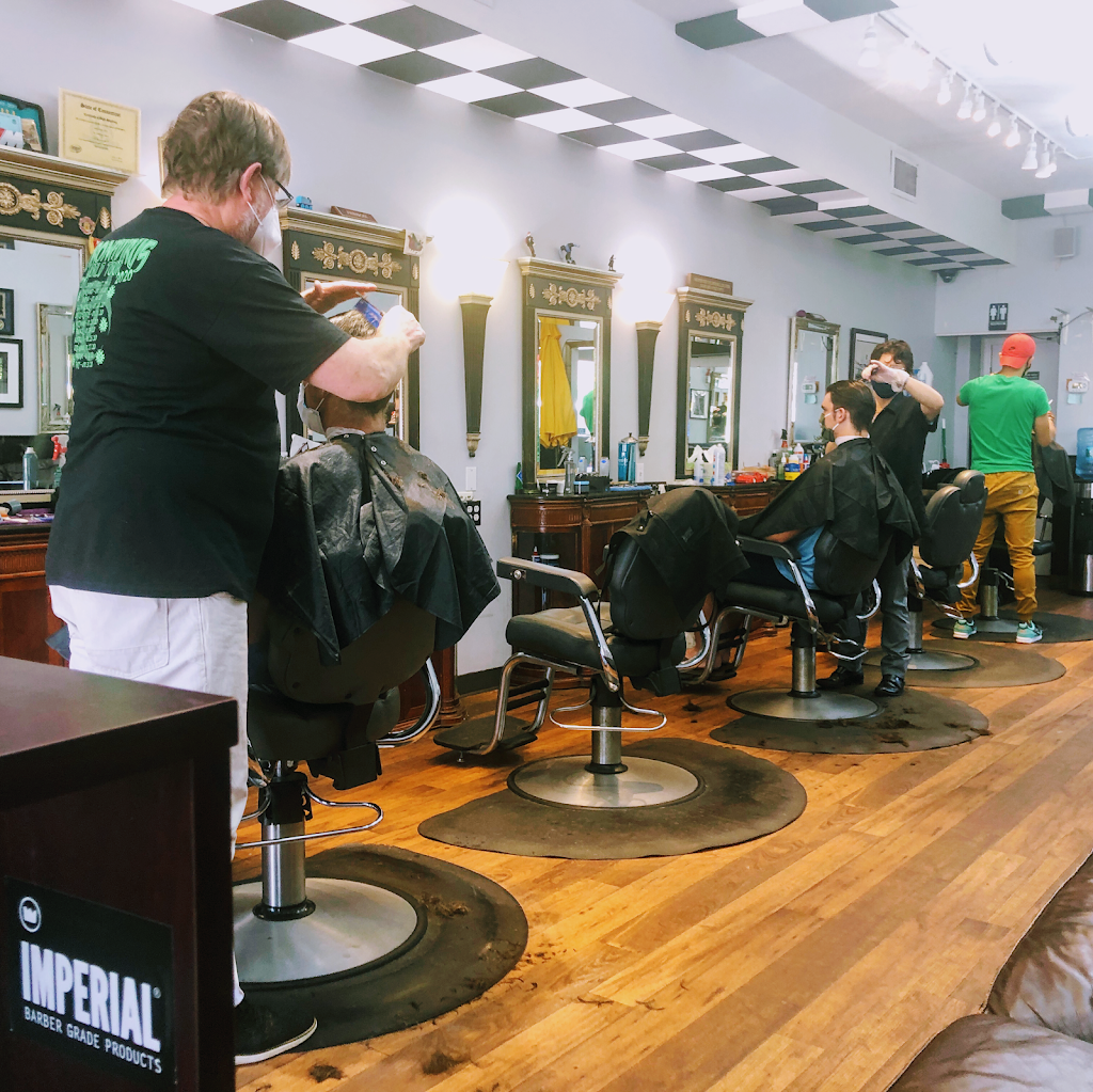 The Haircut Place | 259 Sound Beach Ave, Old Greenwich, CT 06870 | Phone: (203) 637-1313