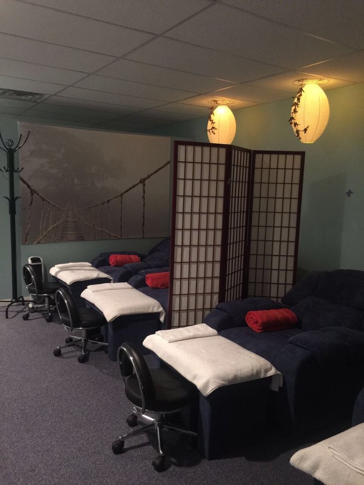 Blue Lotus Foot Spa | 94 Washington Dr, Centerport, NY 11721 | Phone: (631) 271-1383