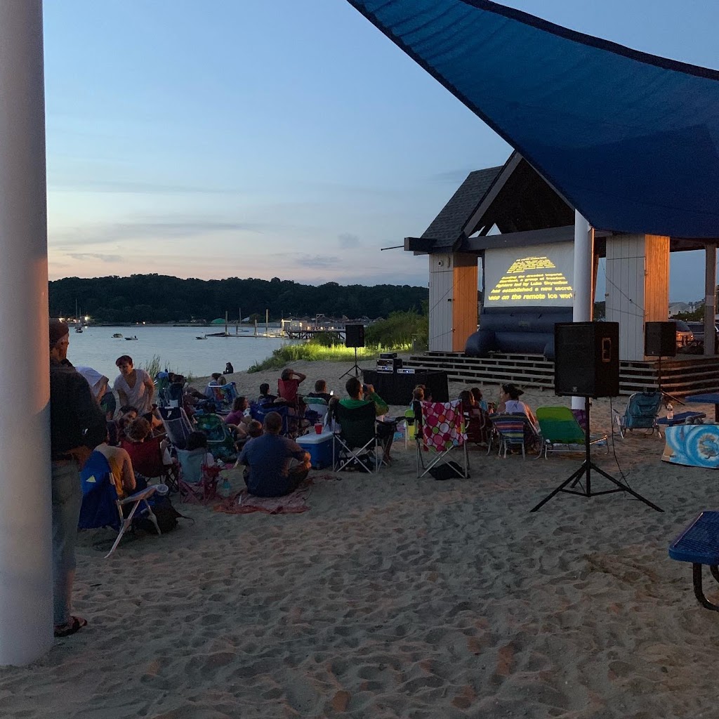 Long Island Backyard Movie | 220 Rose St, Massapequa Park, NY 11762 | Phone: (516) 874-5483