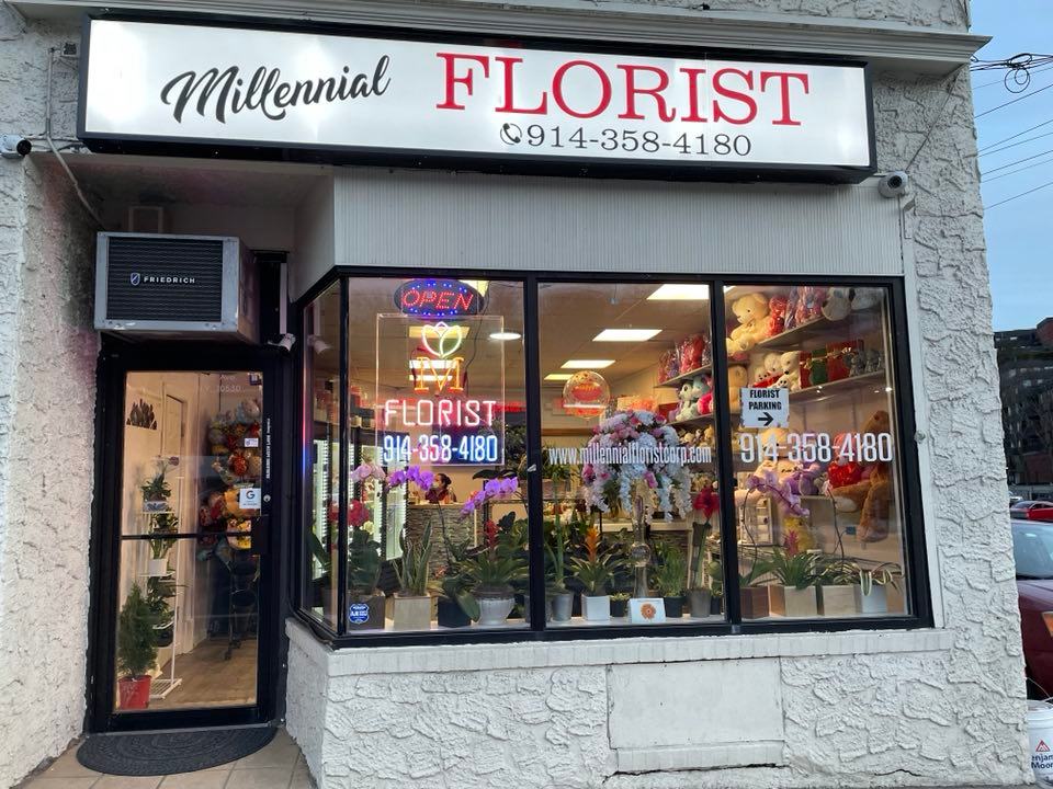 Millennial Florist Corp | 4 S Central Ave, Hartsdale, NY 10530 | Phone: (914) 358-4180