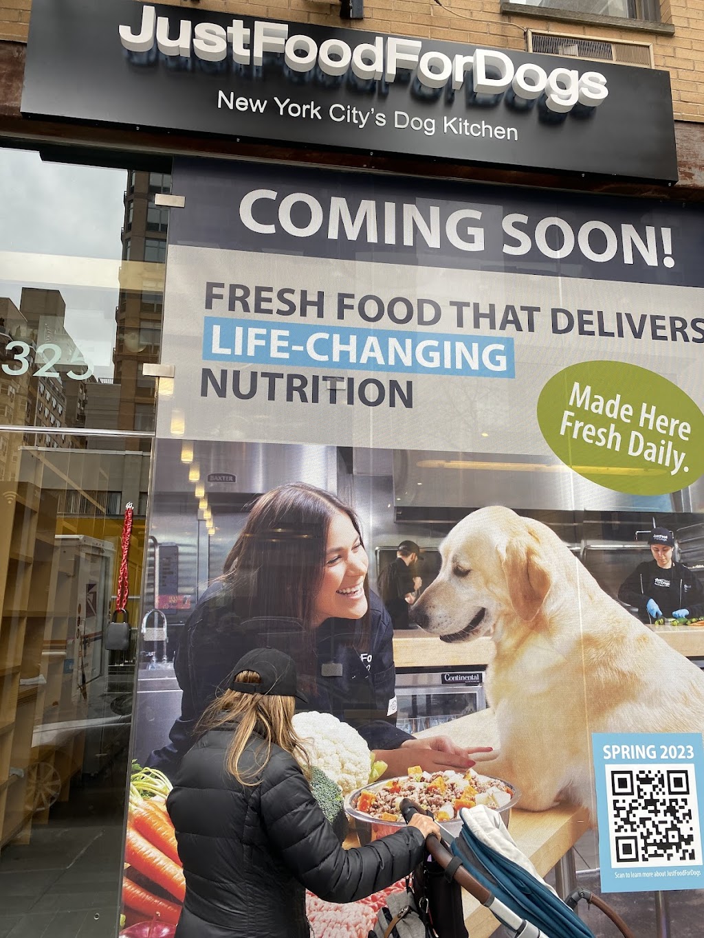 Just Food for Dogs | 1325 3rd Ave, New York, NY 10021 | Phone: (646) 809-7283