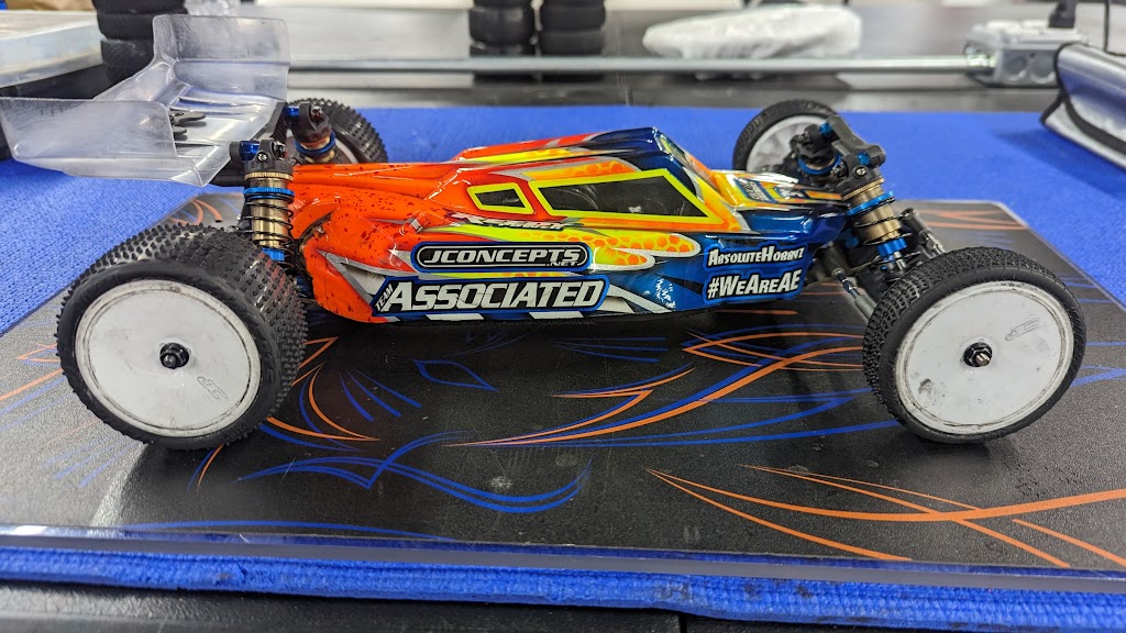 Traction Action RC Raceway & Hobbies | 11 Skyline Dr, Plainview, NY 11803 | Phone: (516) 595-7555