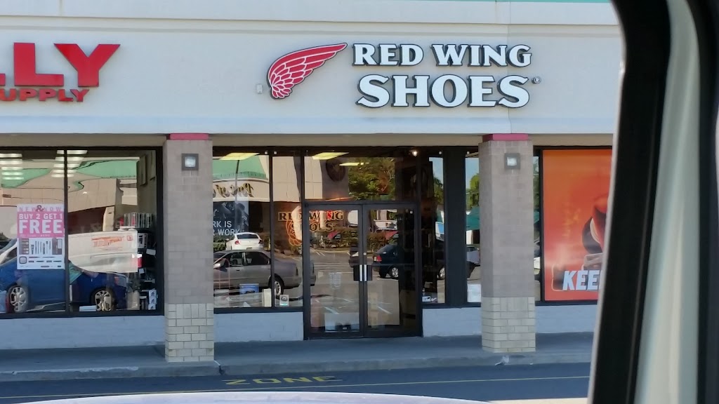 Red Wing - Hackensack, NJ | 450 Hackensack Ave, Hackensack, NJ 07601 | Phone: (201) 342-5558