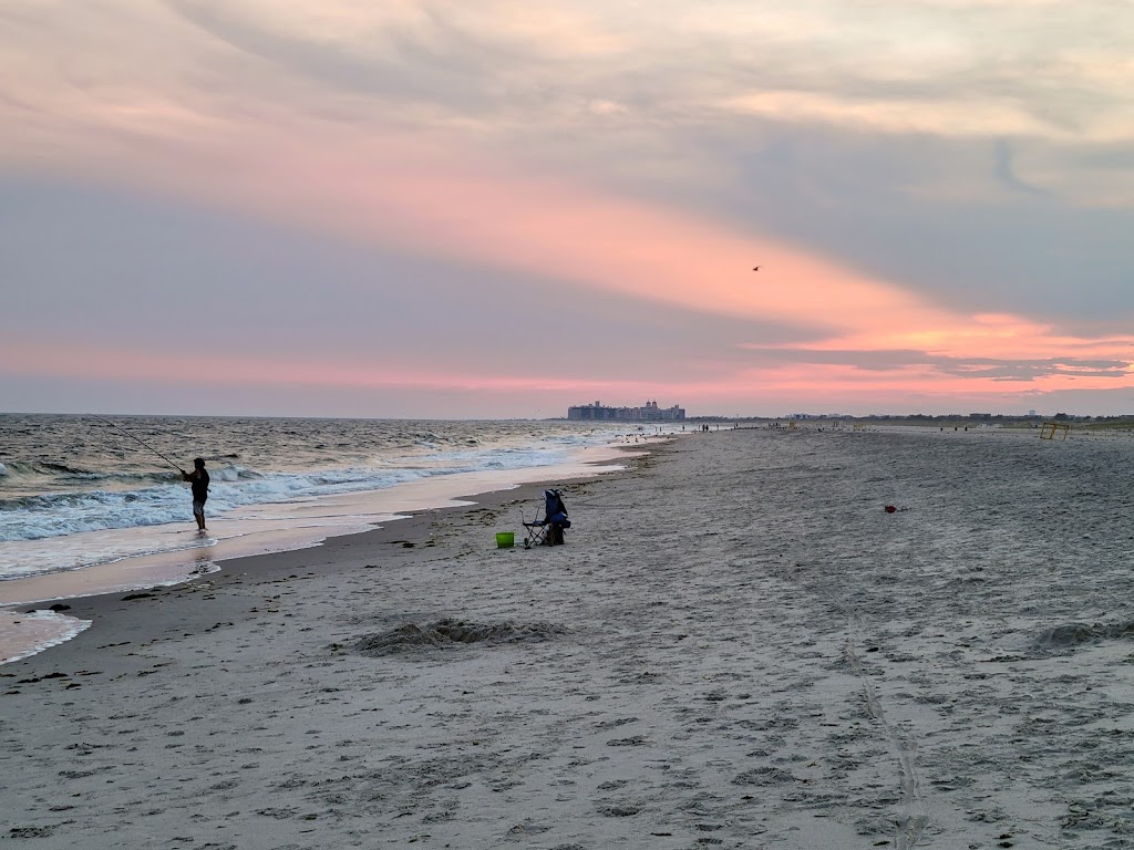 Nickerson Beach Campground | 880 Lido Blvd, Lido Beach, NY 11561 | Phone: (516) 571-7724