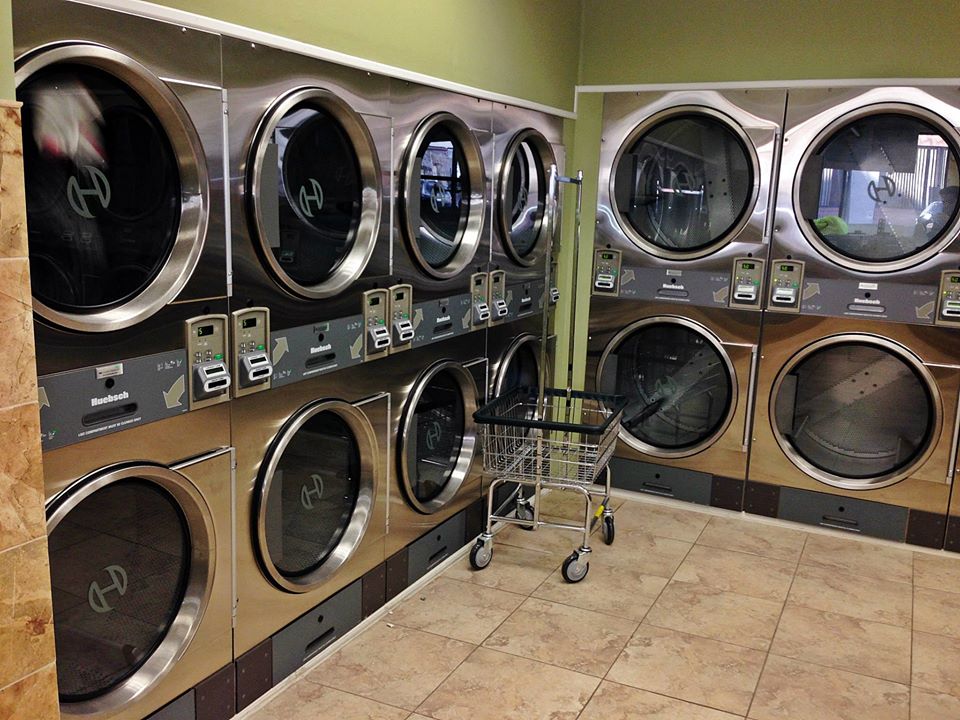 Park Hill Laundromat | 51 Park Hill Ave, Yonkers, NY 10701 | Phone: (914) 207-1700