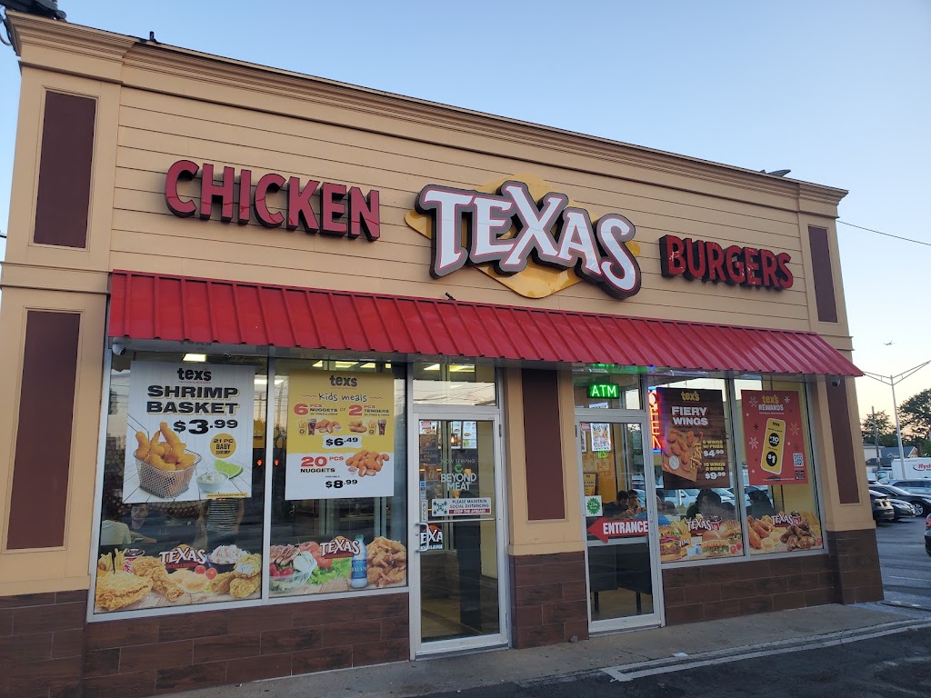 Tex’s Chicken & Burgers | 1349 Hempstead Turnpike, Elmont, NY 11003 | Phone: (516) 233-2314