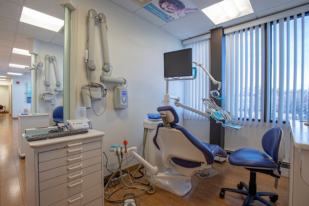 Palisades Designer Dentistry: Jeffrey M. Brown, DMD | 464 Hudson Terrace #205, Englewood Cliffs, NJ 07632 | Phone: (201) 541-0541