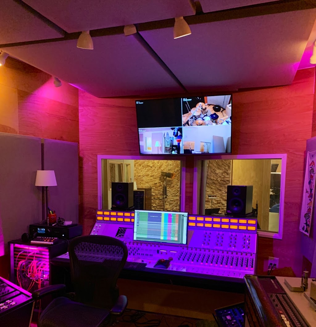 Samurai Hotel Recording Studio | 30-74 21st St, Astoria, NY 11102 | Phone: (347) 674-9006