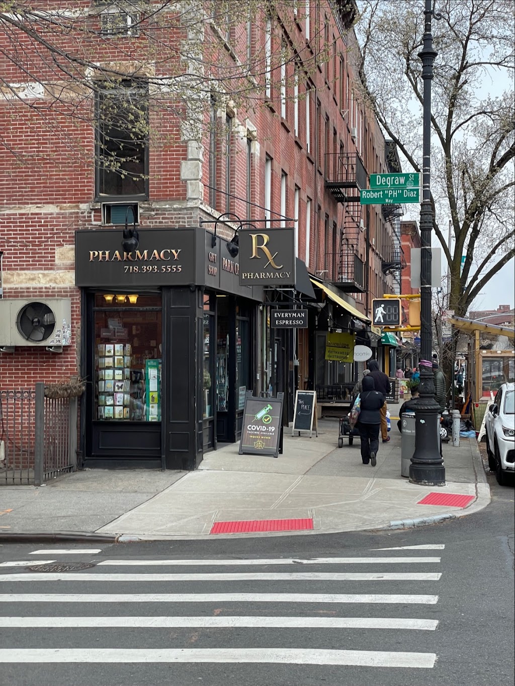 Park Chemists Pharmacy | 164 5th Ave, Brooklyn, NY 11217 | Phone: (718) 393-5555