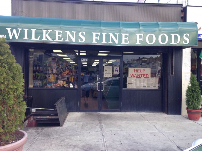 Wilkens Fine Foods | 7114 Avenue U, Brooklyn, NY 11234 | Phone: (718) 444-3838