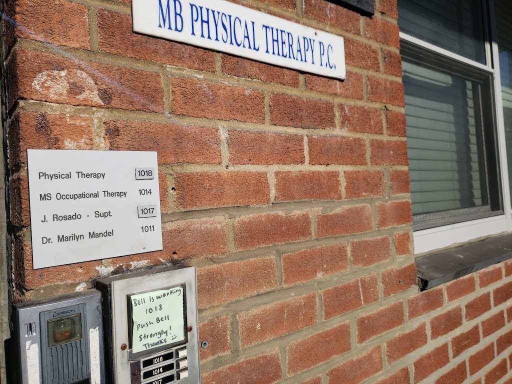 MBF Rehab Physical/Occupational Therapy | 156-11 Aguilar Ave #1018, Queens, NY 11367 | Phone: (718) 380-4750