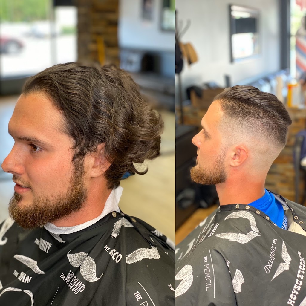 Moda Barber | 833 E Jericho Turnpike, Huntington Station, NY 11746 | Phone: (631) 470-7999