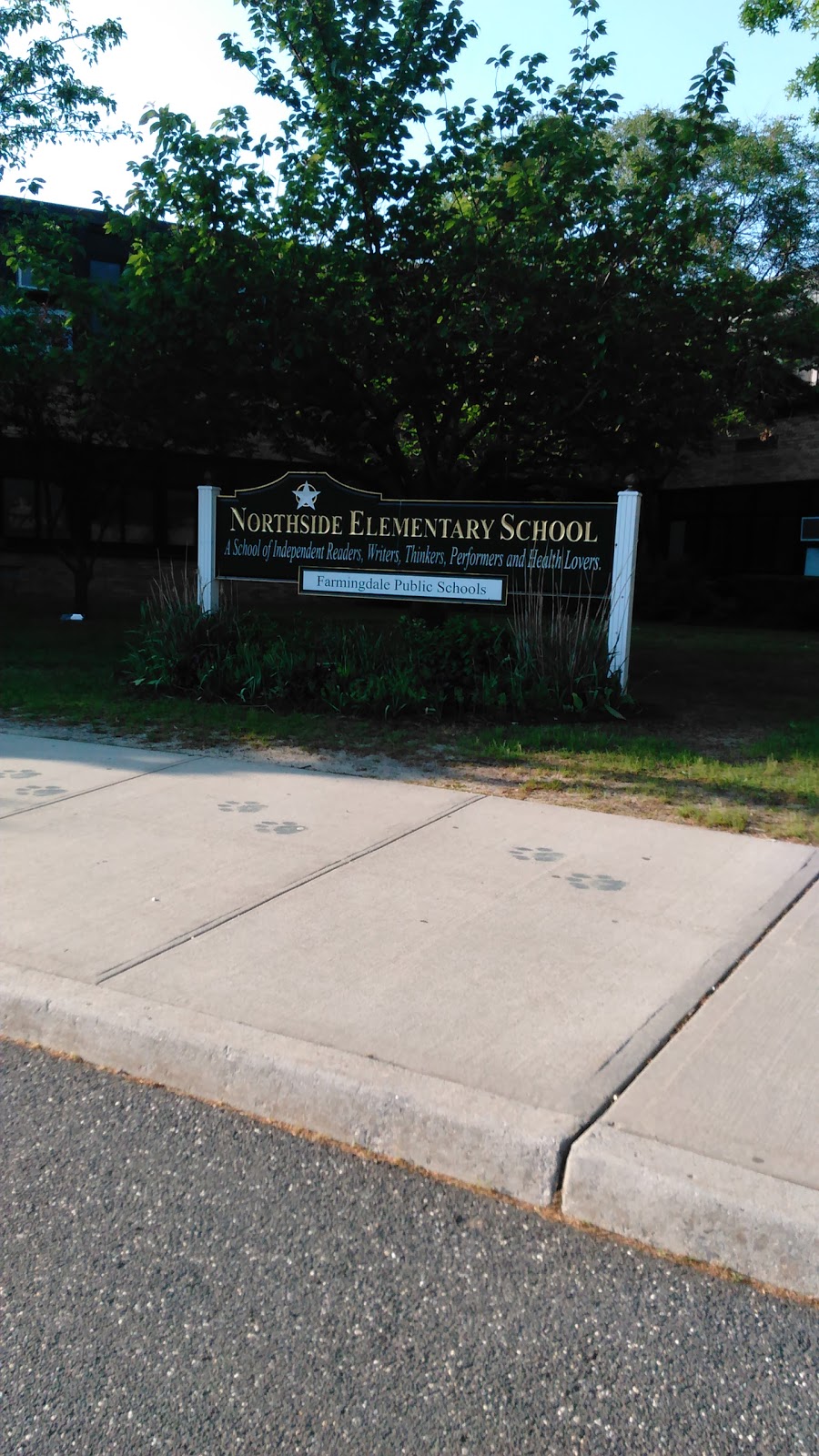 Northside Elementary School | 55 Powell Pl, Farmingdale, NY 11735 | Phone: (516) 434-5610