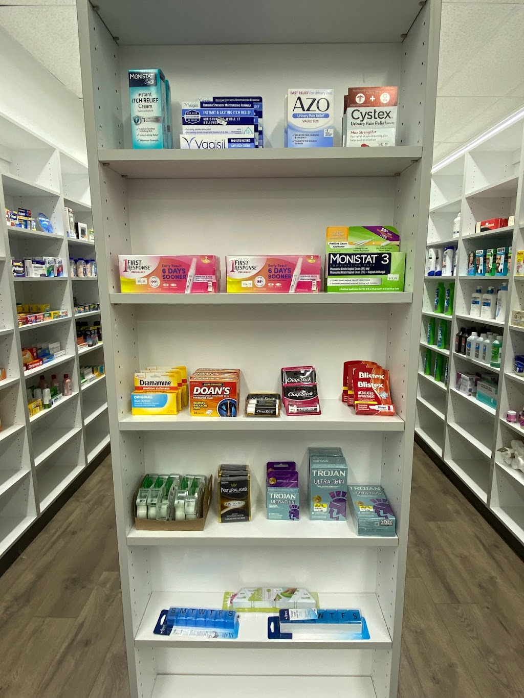 Ahi Pharmacy | 169-19 Jamaica Ave, Queens, NY 11432 | Phone: (718) 480-3833