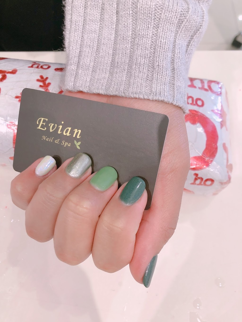 New Evian Nail & SPA | 73 Old Shore Rd, Port Washington, NY 11050 | Phone: (516) 883-8188