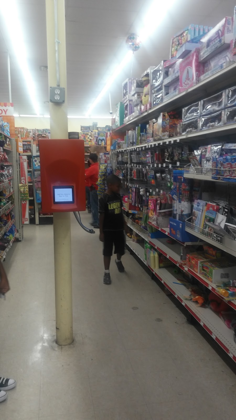 Family Dollar | 8601 Rockaway Beach Blvd, Queens, NY 11693 | Phone: (718) 713-9019