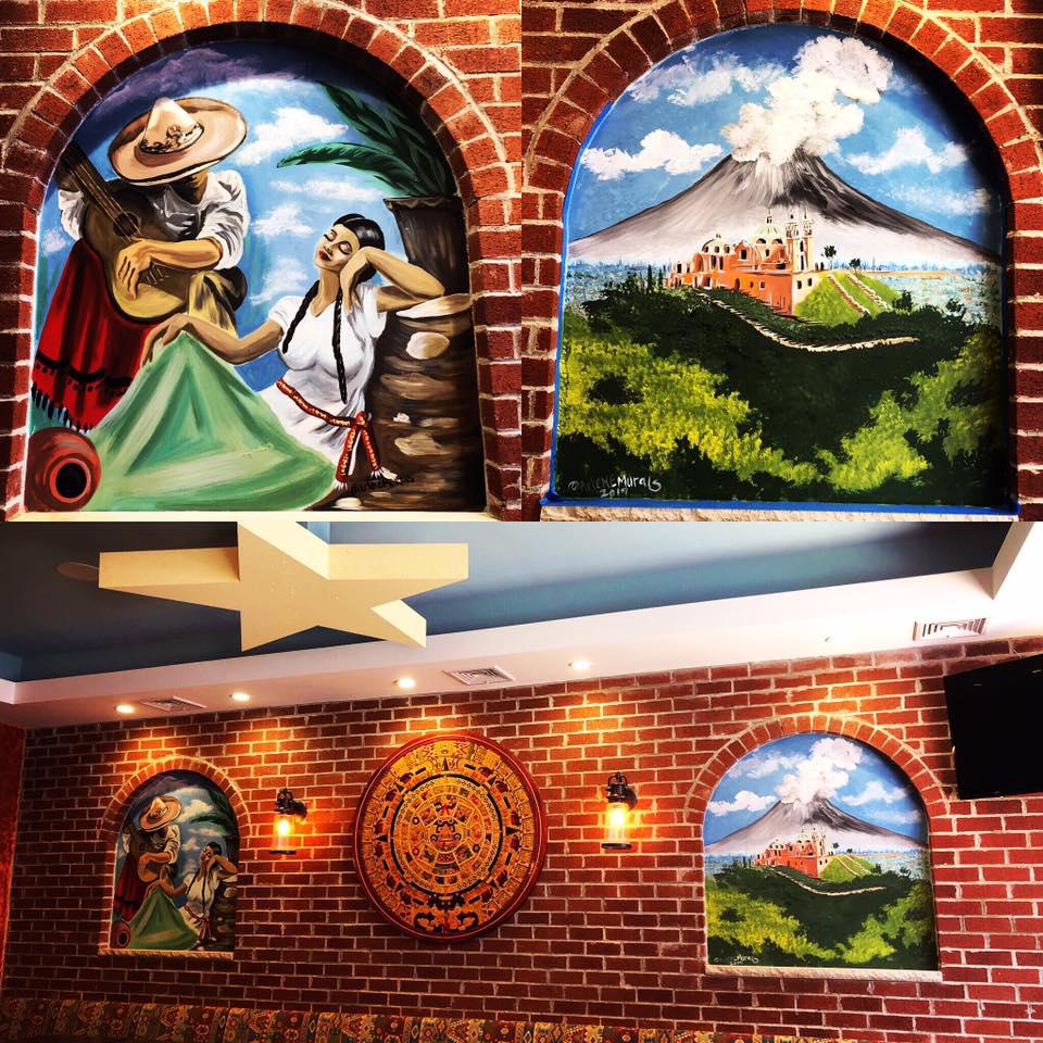 Arlene McLoughlin Murals | 44 Carman Blvd, Massapequa, NY 11758 | Phone: (516) 541-8782