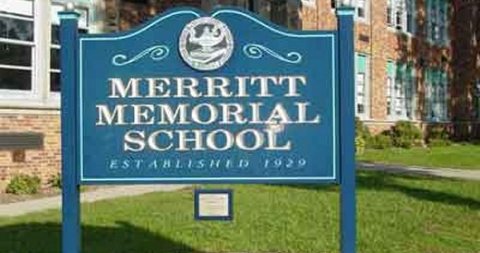 Merritt Memorial School | 1 Dogwood Ln, Cresskill, NJ 07626 | Phone: (201) 569-8381