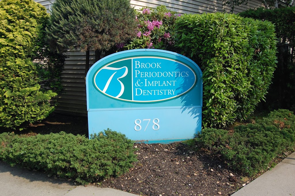 Brook Periodontics & Implant Dentistry | 878 N Broadway, Massapequa, NY 11758 | Phone: (516) 799-1500