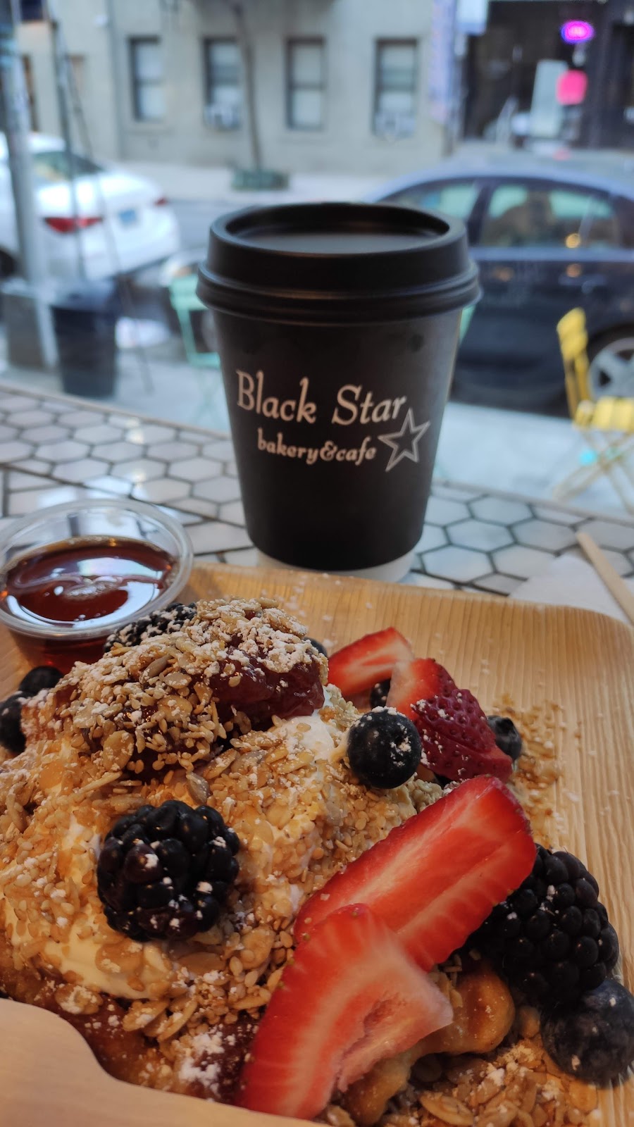 Black Star Bakery&Cafe | 241 E 24th St, New York, NY 10010 | Phone: (646) 476-9933