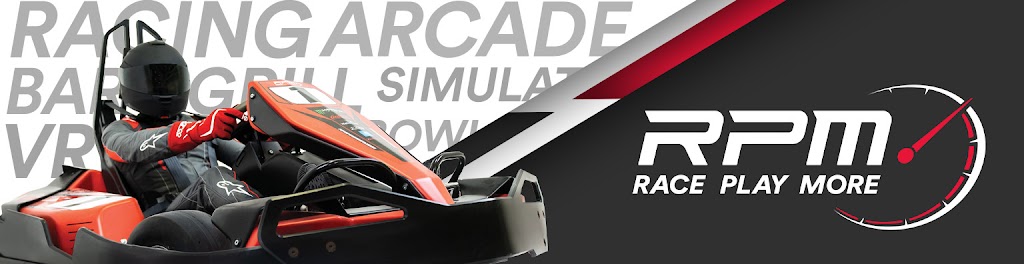 RPM Raceway | Race Play More | 40 Daniel St, Farmingdale, NY 11735 | Phone: (631) 752-7223